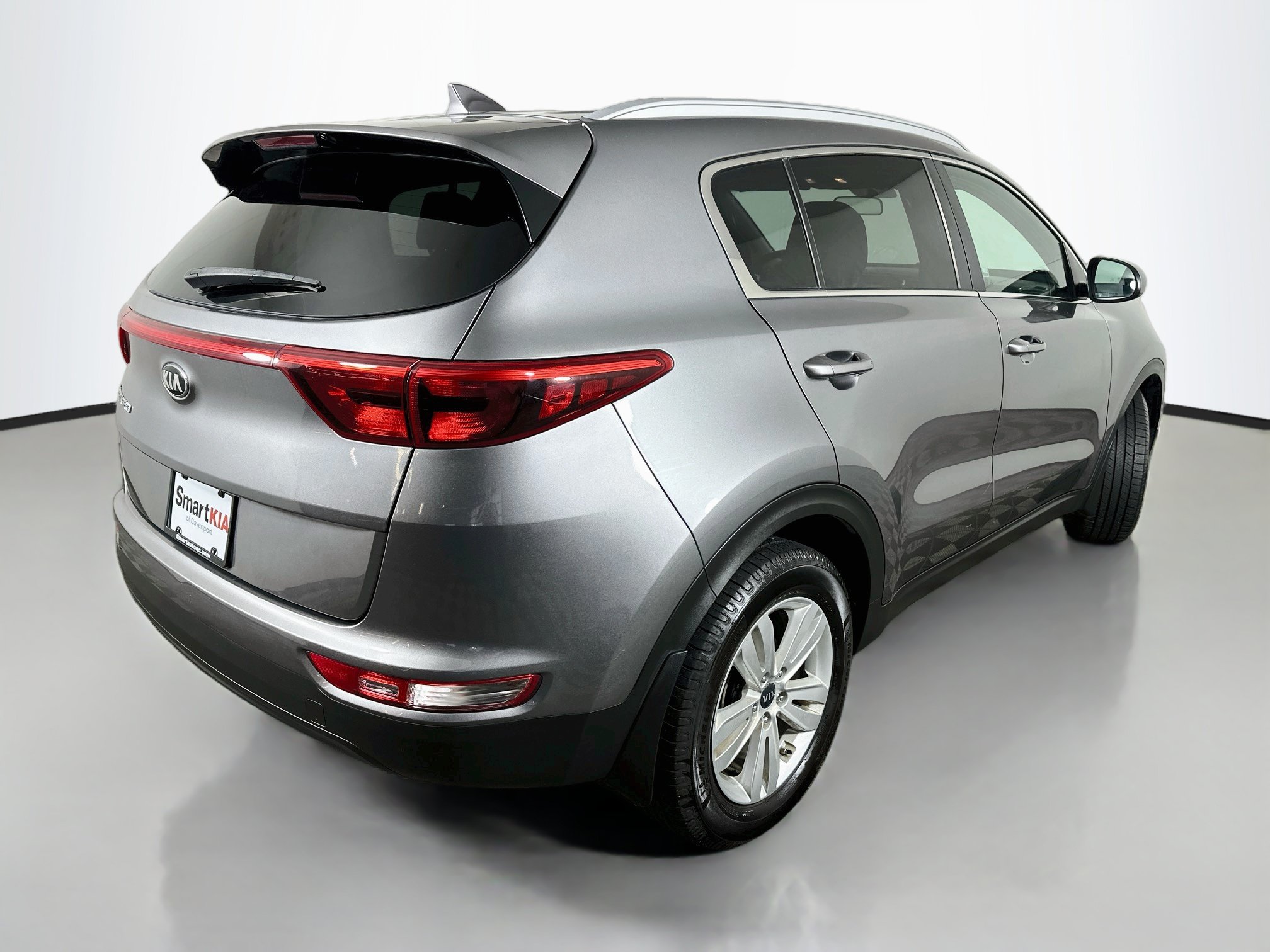 Used 2017 Kia Sportage LX w/ LX Popular Package FWD image 7