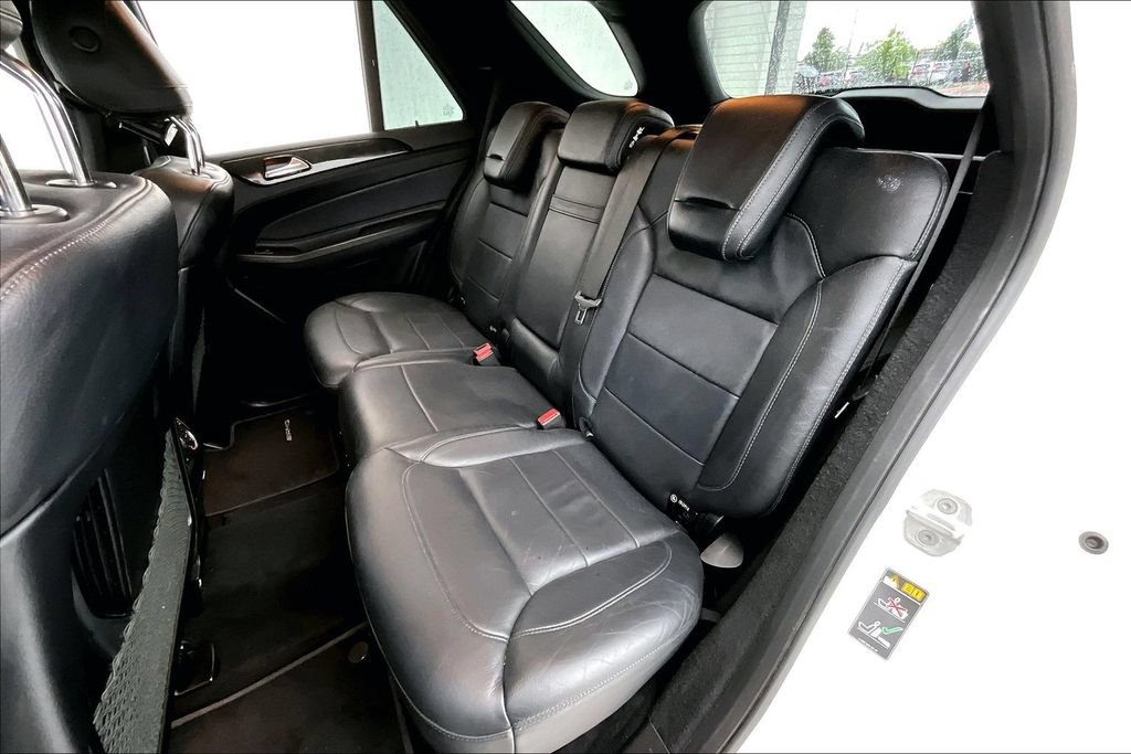 Used 2018 Mercedes-Benz GLE 43 AMG 4MATIC image 34