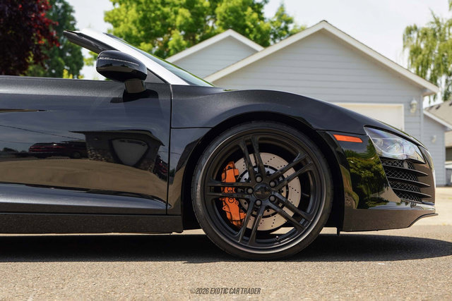 Used 2011 Audi R8 V8 AWD/4WD image 11