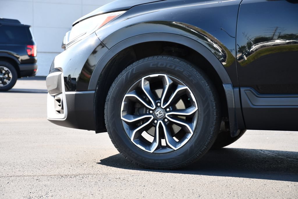 Used 2021 Honda CR-V EX-L image 12