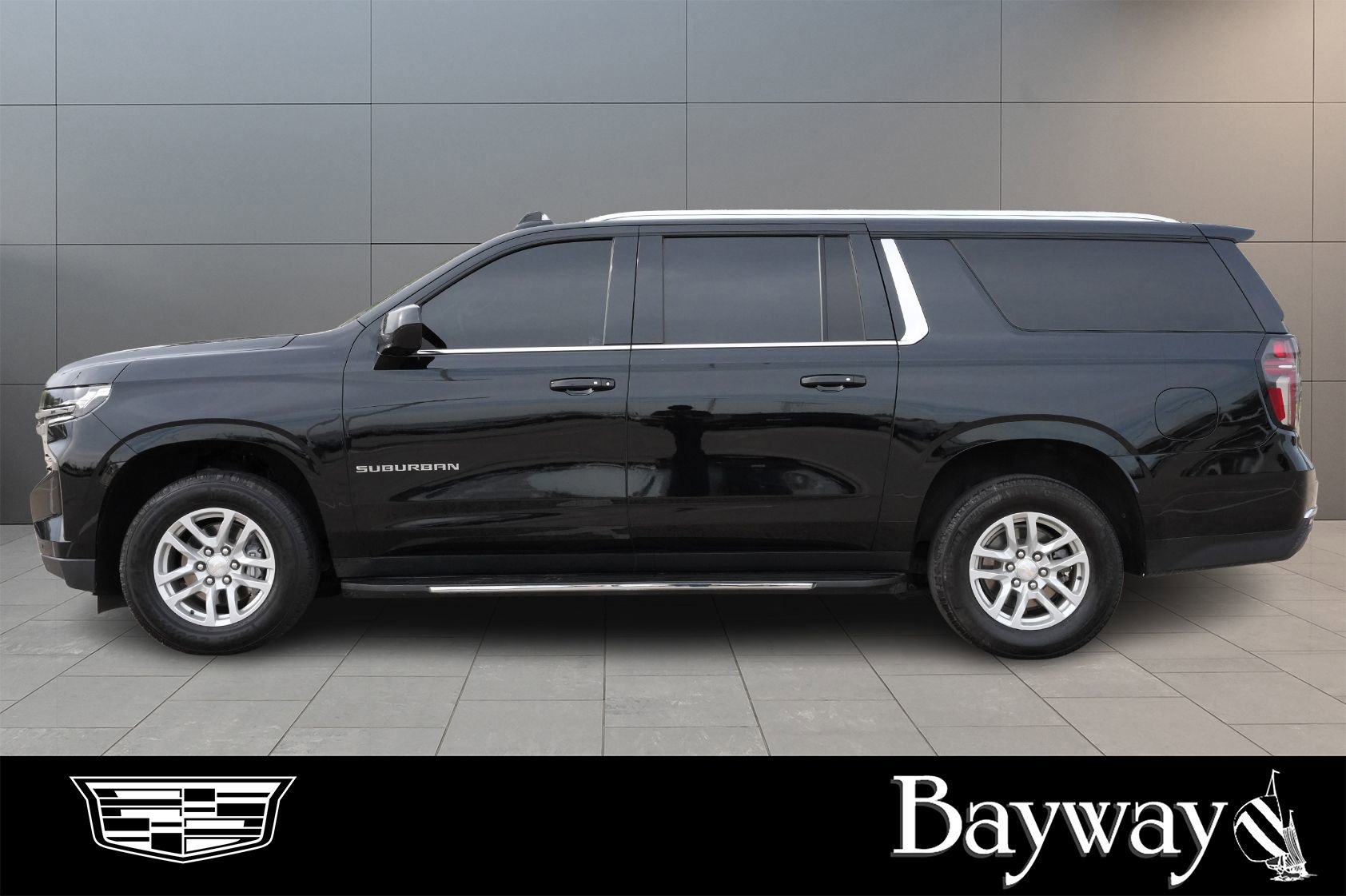 Used 2023 Chevrolet Suburban LT AWD/4WD image 4