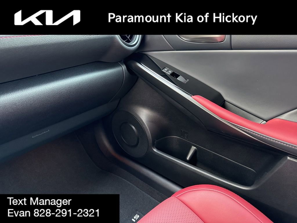 Used 2025 Lexus IS 350 F Sport image 28