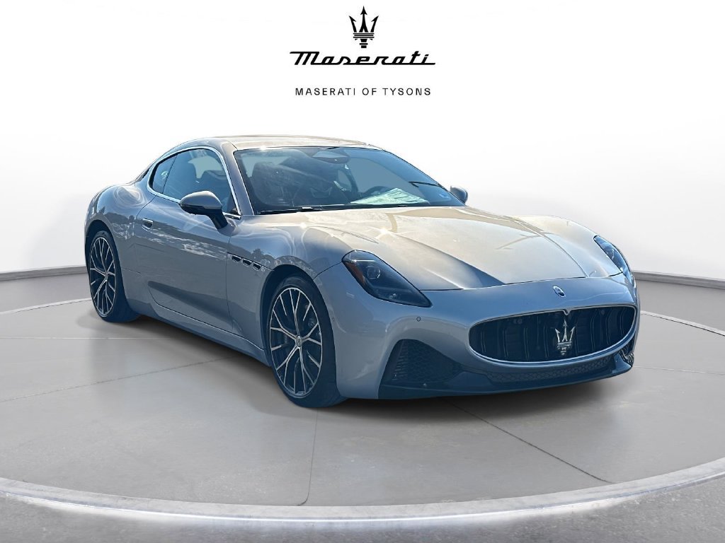New 2026 Maserati GranTurismo Modena AWD/4WD image 9