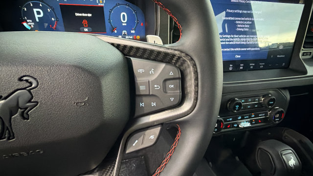 New 2026 Ford Bronco Raptor w/ Interior Carbon Fiber Pack AWD/4WD image 27