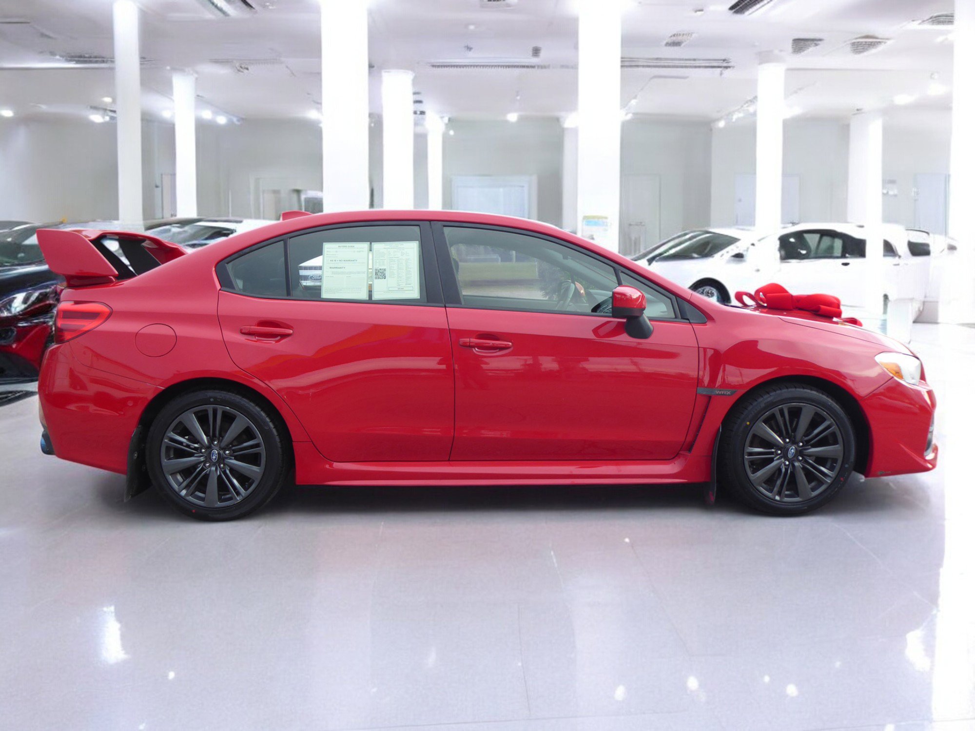 Used 2017 Subaru WRX image 6