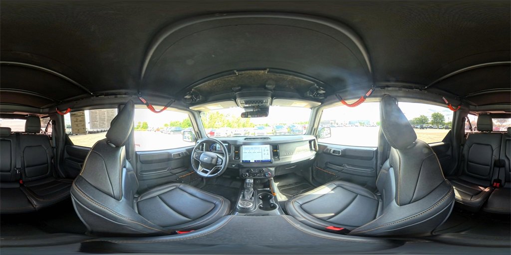 Used 2024 Ford Bronco Badlands image 26