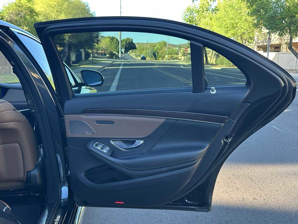 Used 2019 Mercedes-Benz S 560 Sedan image 62