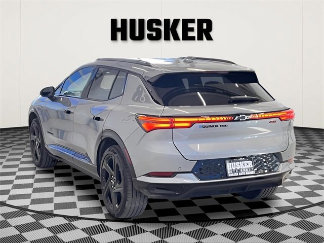 Certified 2024 Chevrolet Equinox EV RS image 7