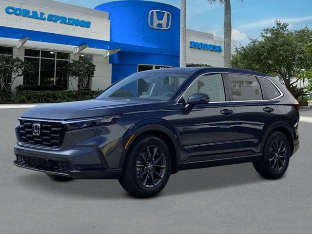 New 2026 Honda CR-V EX-L image 1