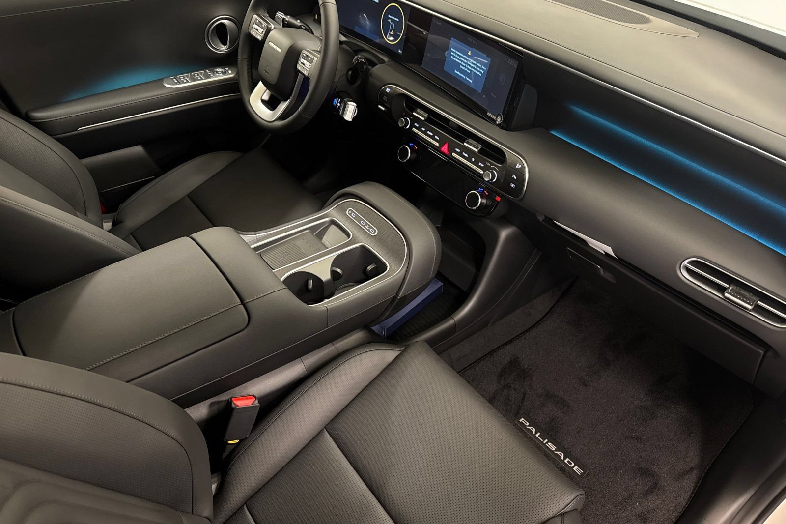 New 2026 Hyundai Palisade SEL AWD/4WD image 17