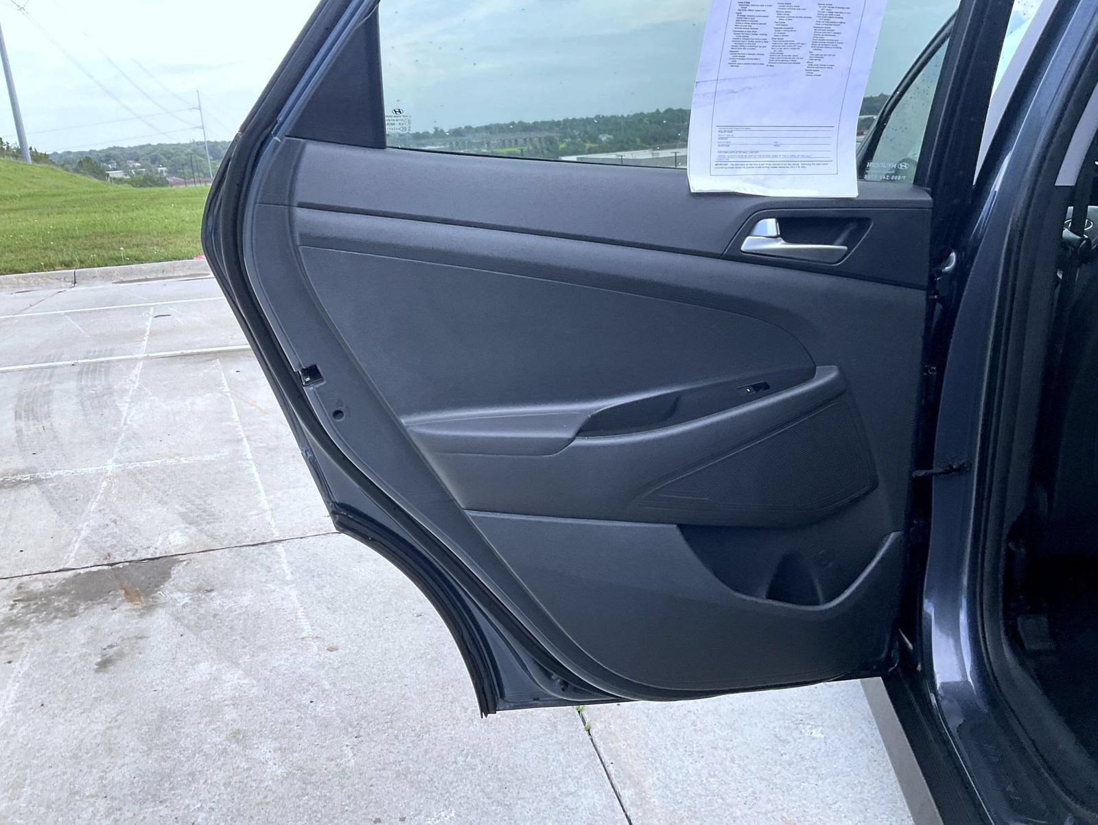 Used 2020 Hyundai Tucson SE AWD/4WD image 18