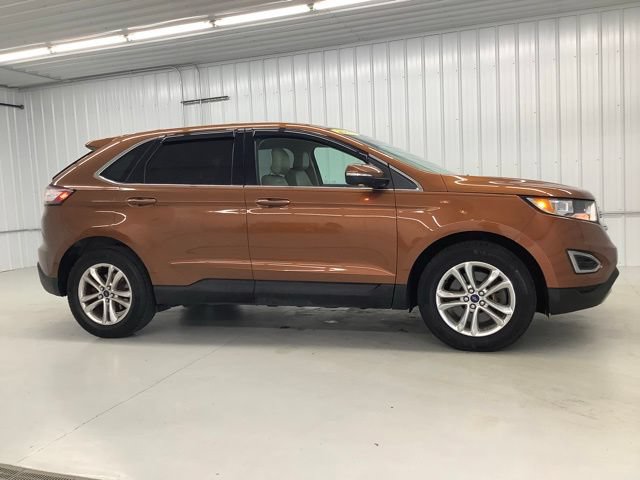 Used 2017 Ford Edge SEL w/ Equipment Group 201A AWD/4WD image 7