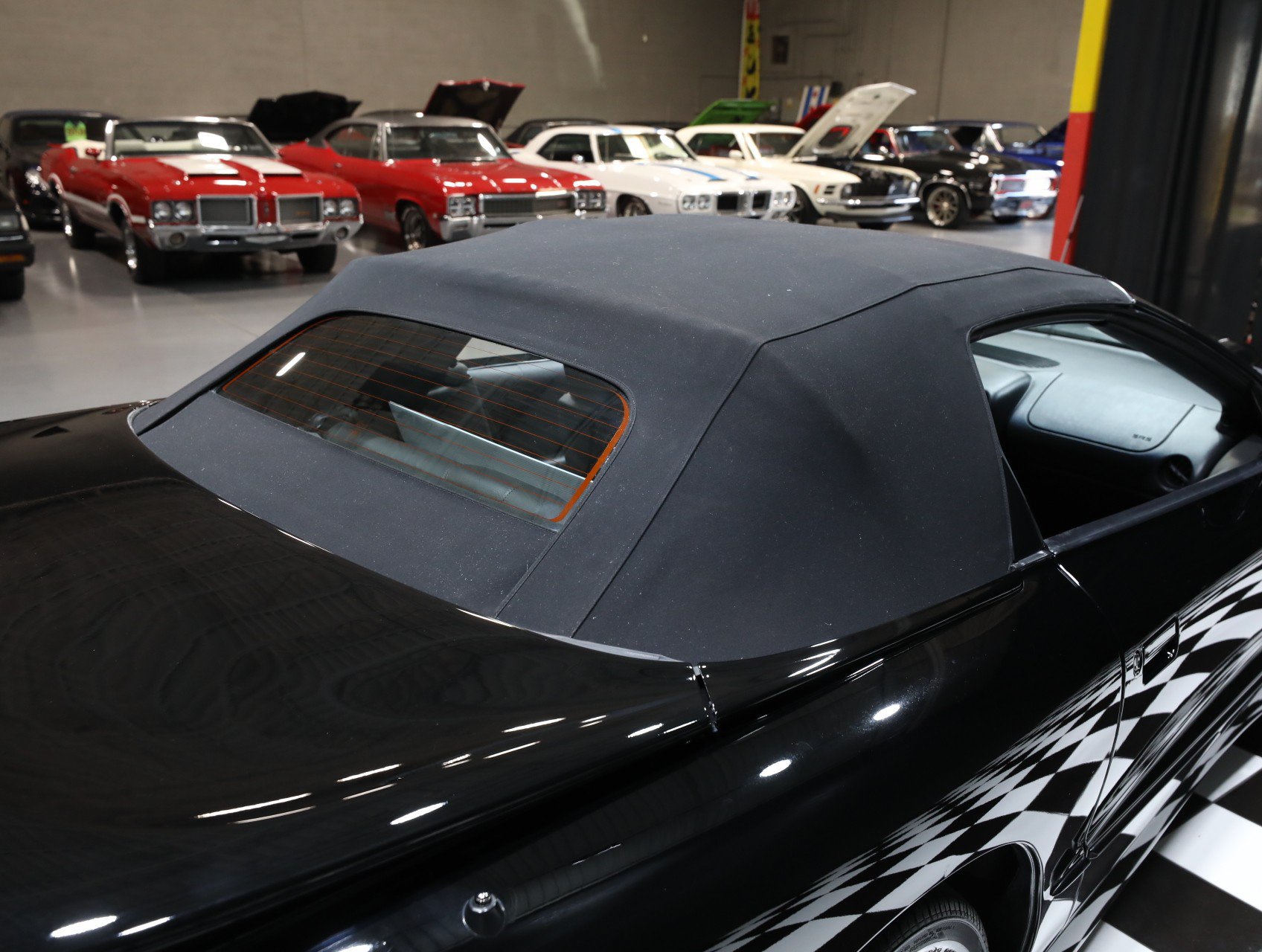 Used 1999 Pontiac Firebird Trans Am RWD image 10