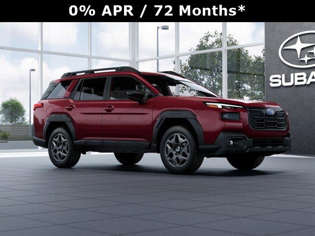 New 2026 Subaru Outback Premium AWD/4WD image 1