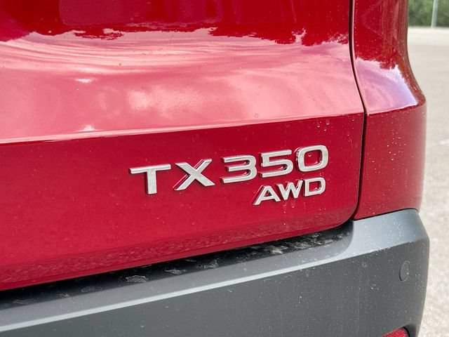 New 2026 Lexus TX 350 AWD image 11