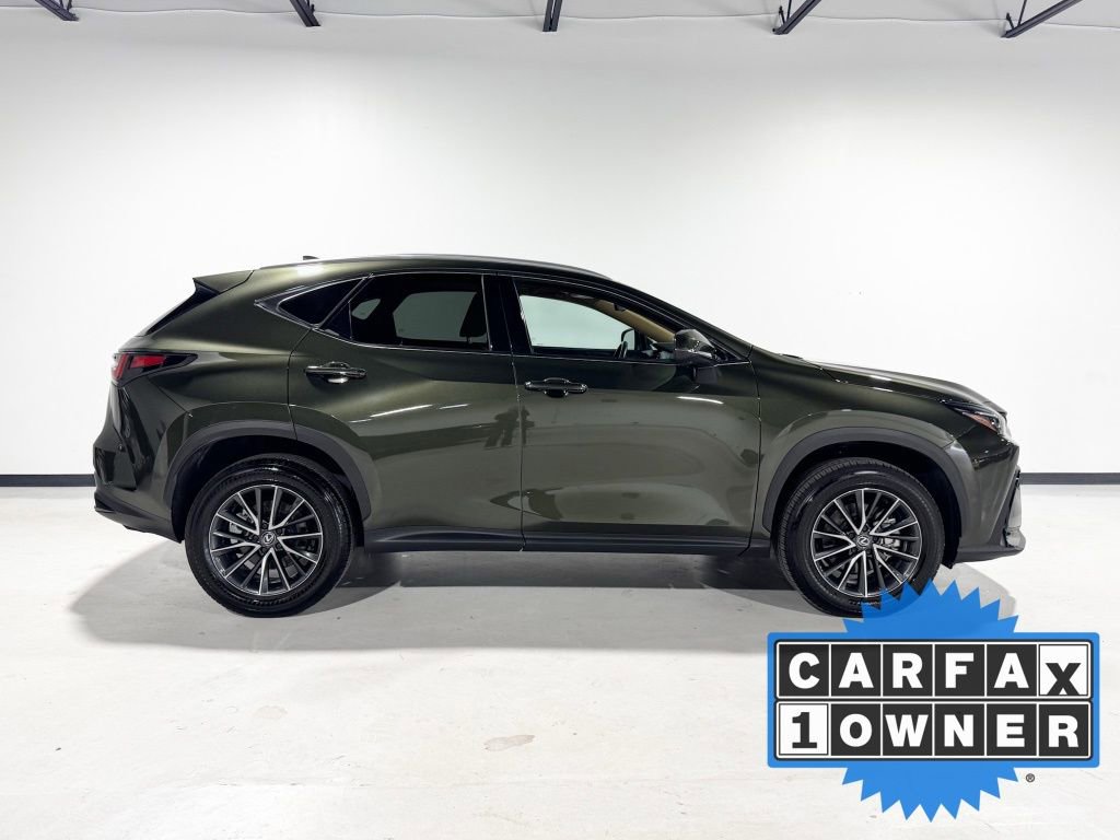 Used 2024 Lexus NX 250 FWD w/ Premium Package image 11