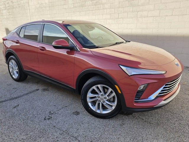 Used 2024 Buick Envista Preferred w/ Convenience I Package image 7