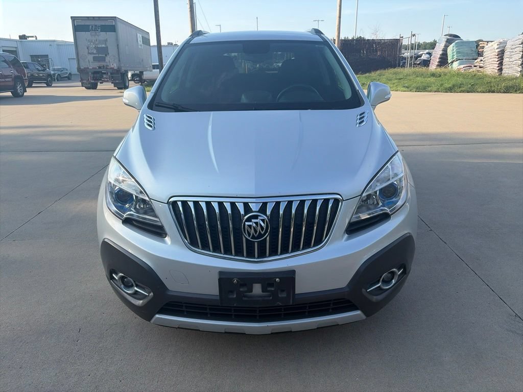 Used 2015 Buick Encore Convenience FWD image 4
