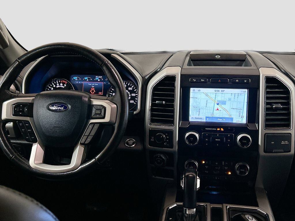 Used 2020 Ford F150 Lariat w/ Equipment Group 502A Luxury AWD/4WD image 21
