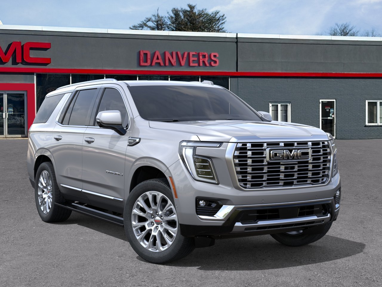 New 2026 GMC Yukon Denali w/ Sun & Power Step Package AWD/4WD image 31