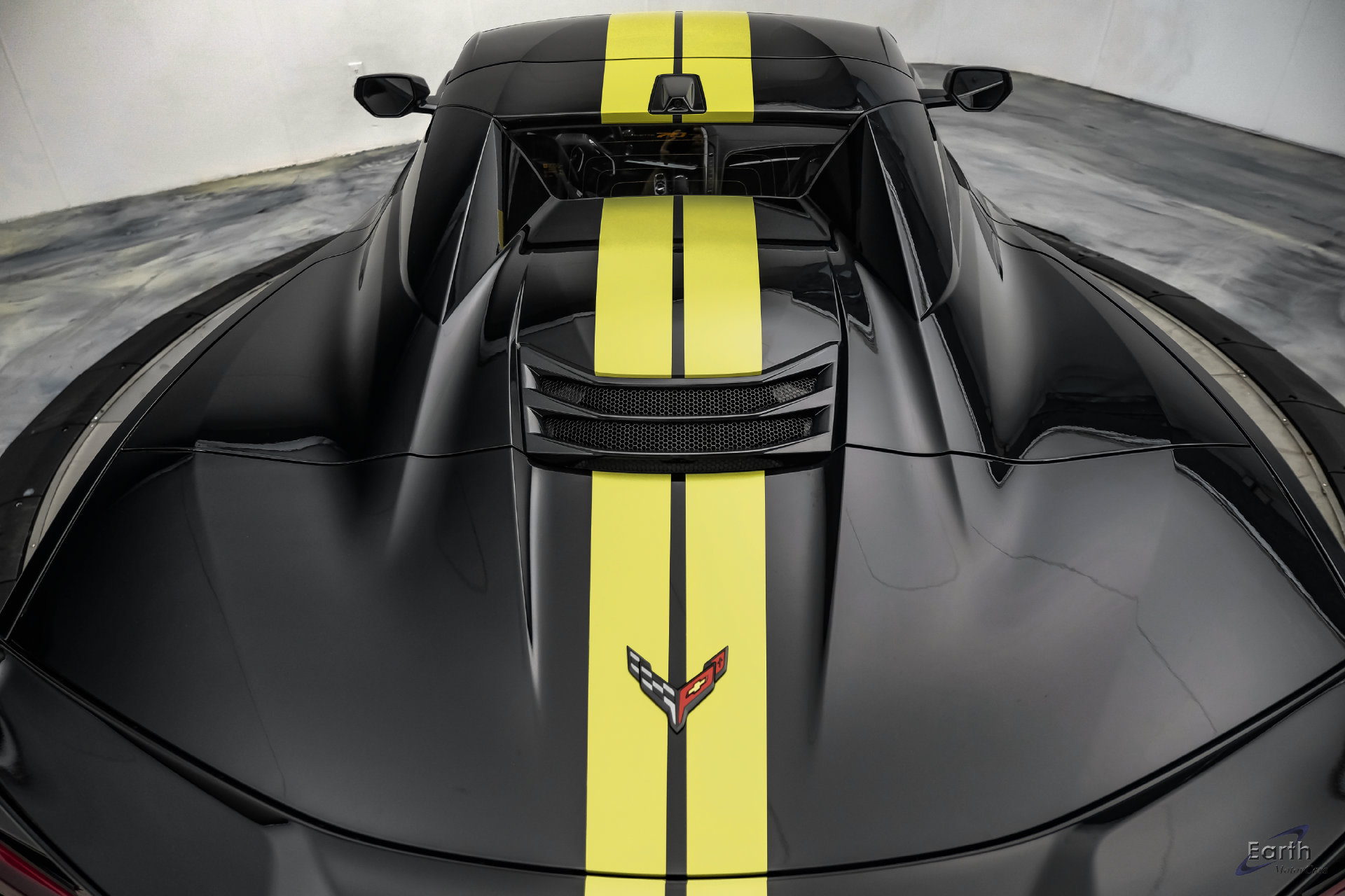 Used 2023 Chevrolet Corvette Z06 w/ Stealth Interior Trim Package RWD image 18