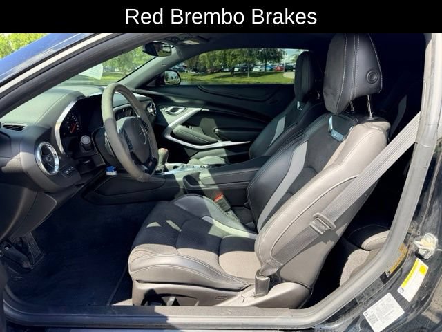 Used 2019 Chevrolet Camaro SS RWD image 8