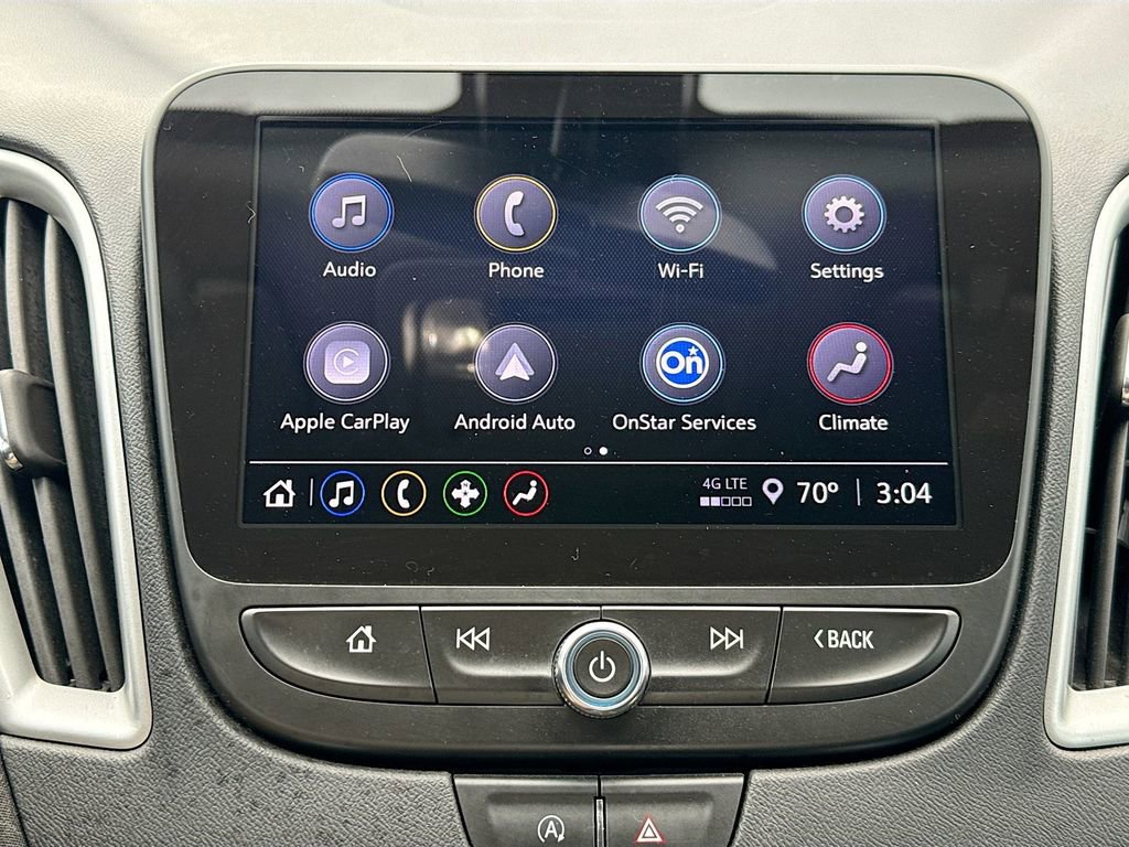 Used 2022 Chevrolet Malibu LT image 14