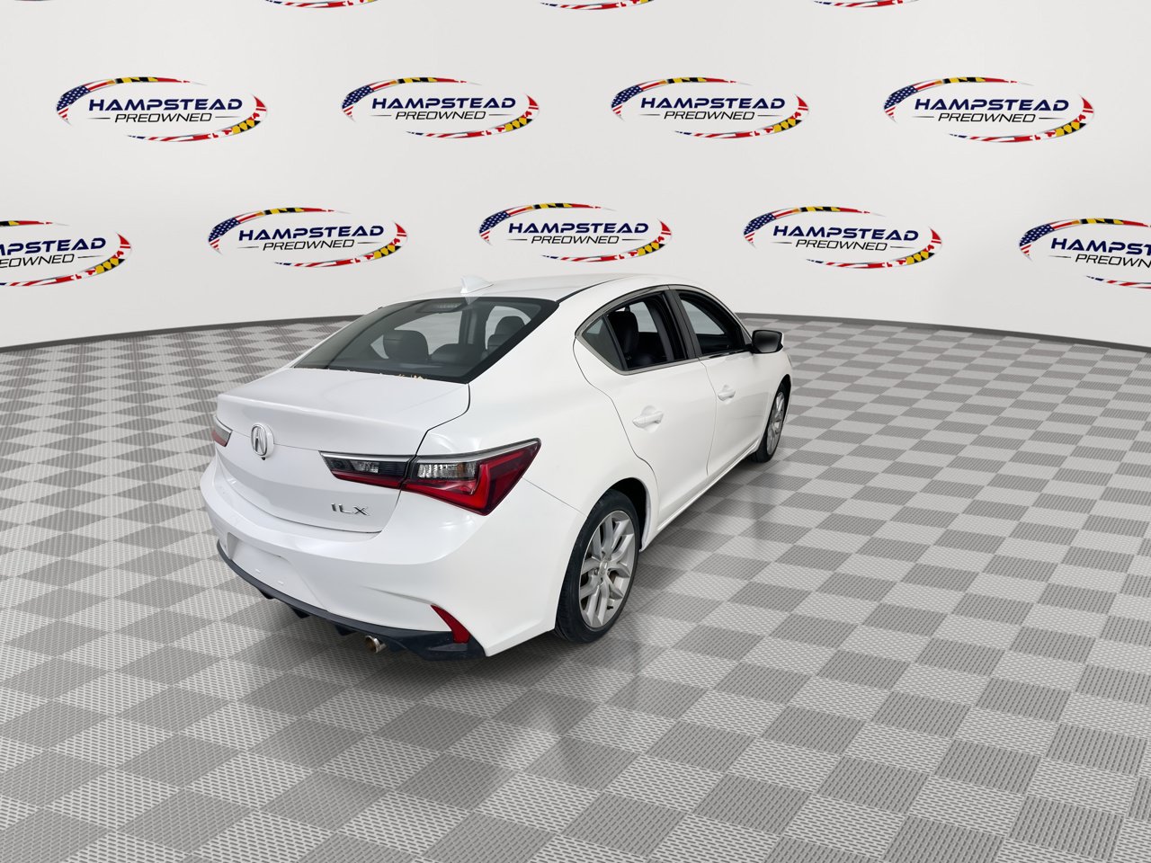 Used 2020 Acura ILX FWD image 8