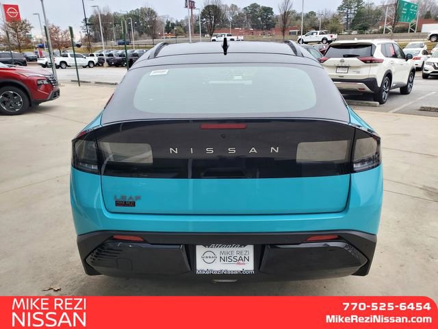 New 2026 Nissan Leaf Platinum+ image 3