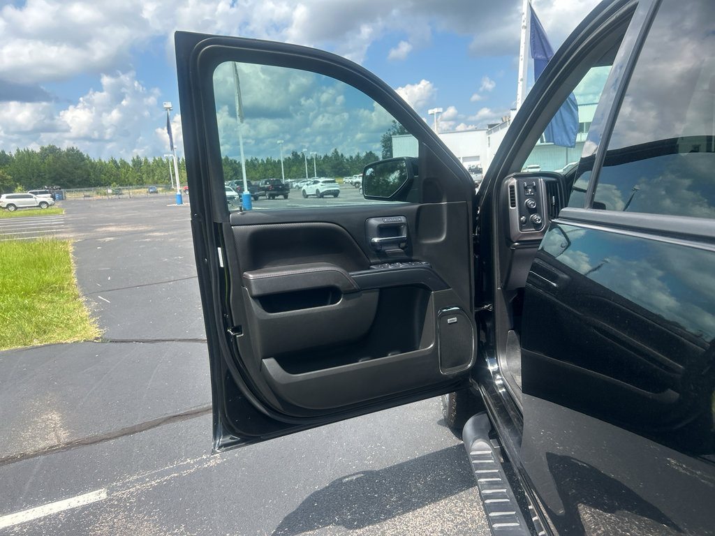 Used 2017 GMC Sierra 1500 SLT AWD/4WD image 20