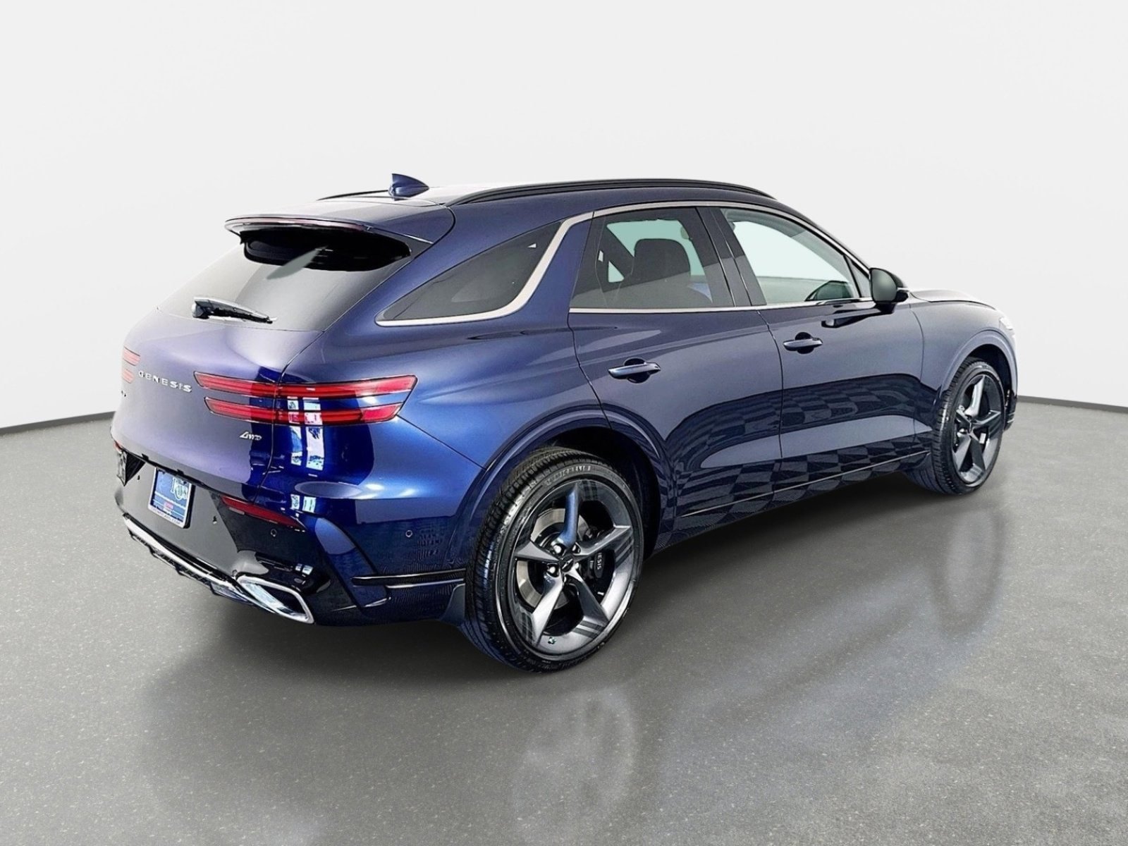 New 2026 Genesis GV70 2.5T Sport Prestige AWD/4WD image 5