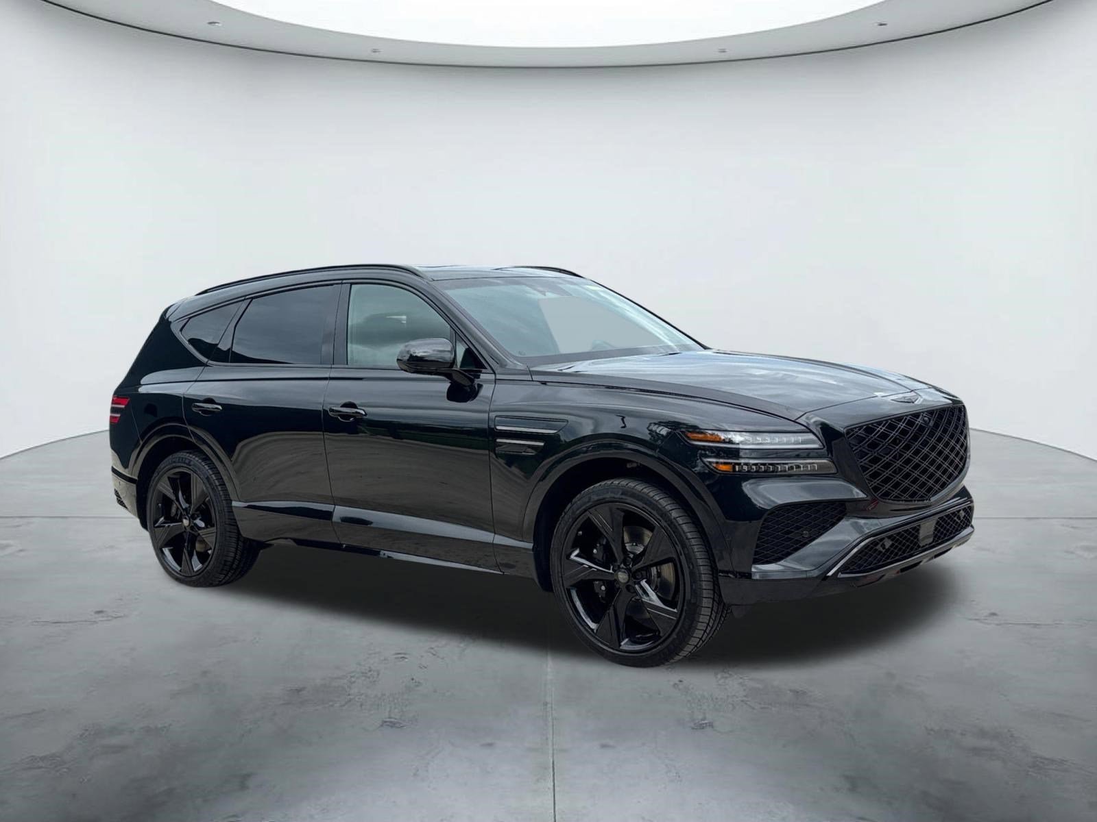 New 2026 Genesis GV80 3.5T Prestige AWD/4WD image 7