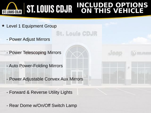 Used 2024 RAM 2500 Big Horn AWD/4WD image 14