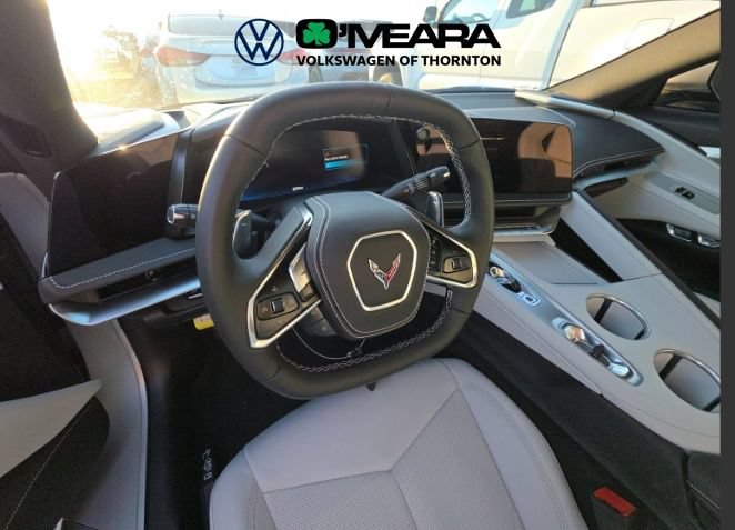Used 2026 Chevrolet Corvette Stingray Preferred Conv w/ Z51 Performance Package RWD image 7