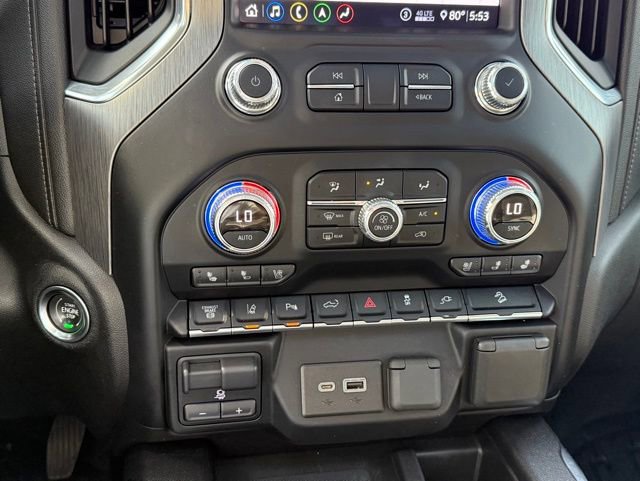 Used 2020 GMC Sierra 2500 Denali w/ Denali Ultimate Package AWD/4WD image 17