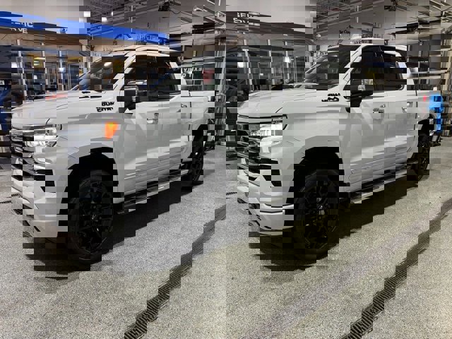 New 2026 Chevrolet Silverado 1500 High Country w/ High Country Premium Package image 4