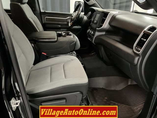 Used 2022 RAM 1500 Big Horn AWD/4WD image 45