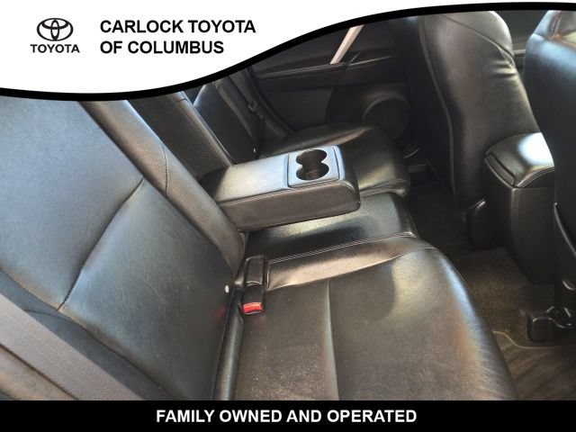 Used 2012 MAZDA MAZDA3 i Grand Touring w/ Tech Pkg FWD image 17
