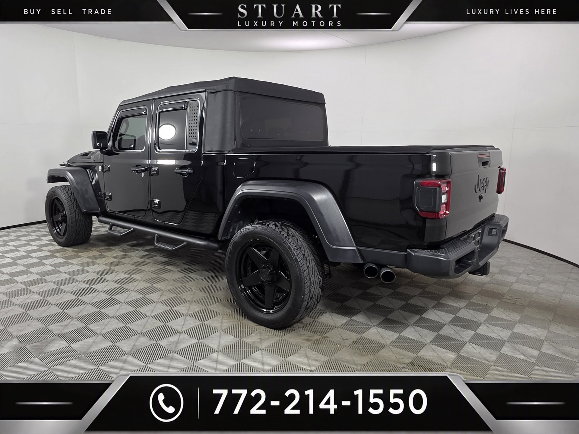Used 2020 Jeep Gladiator Sport w/ Quick Order Package 24S AWD/4WD image 36