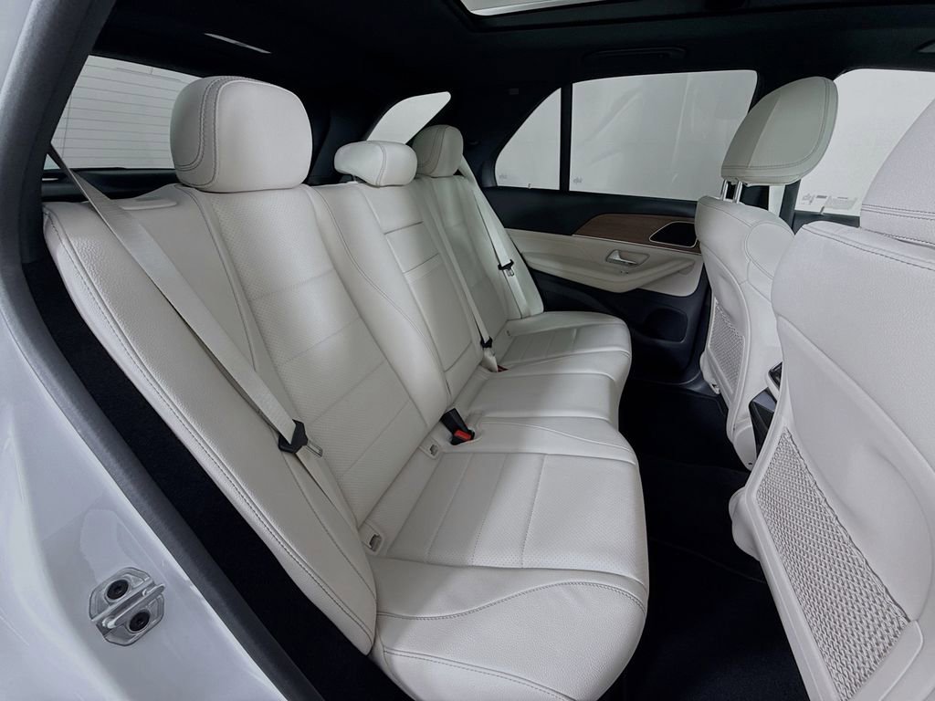 Used 2026 Mercedes-Benz GLE 350 4MATIC image 27