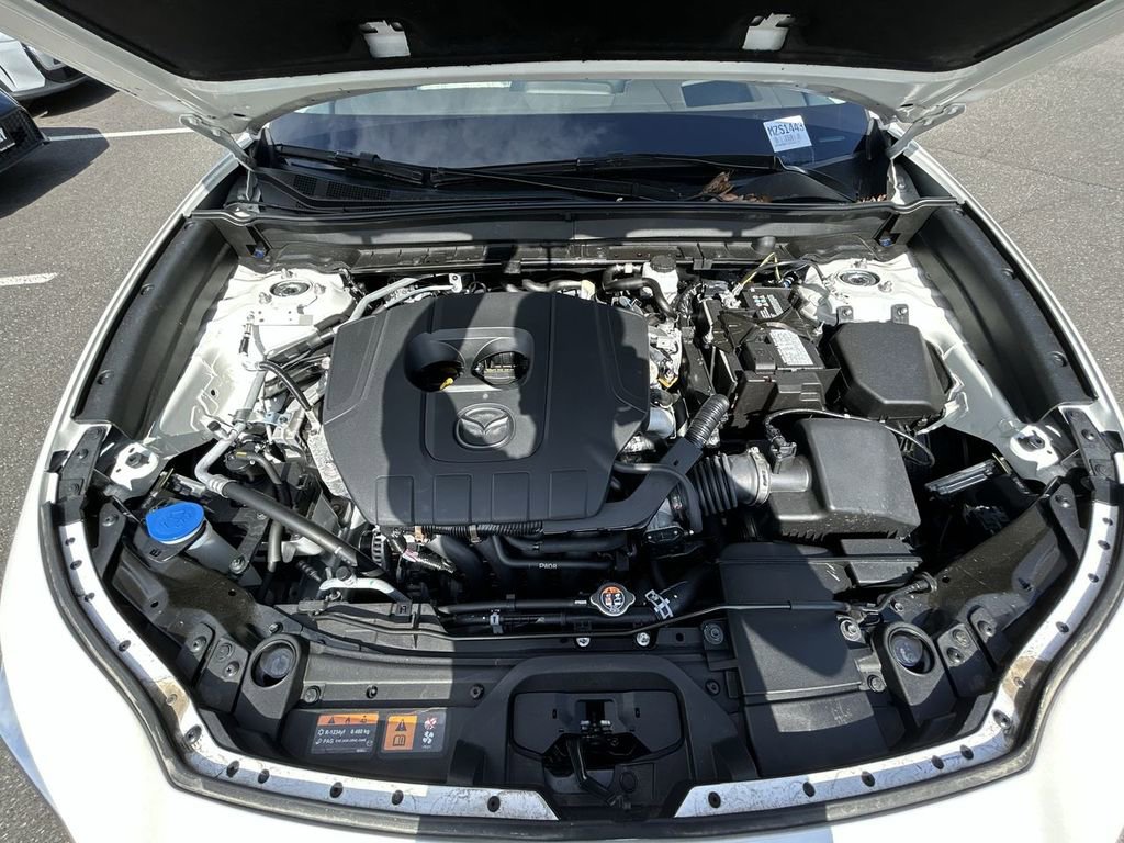 Used 2025 MAZDA CX-30 AWD 2.5 S w/ Premium Package image 10