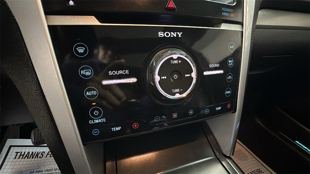 Used 2015 Ford Explorer Sport w/ Equipment Group 401A image 22