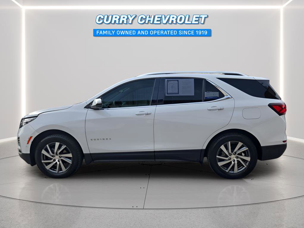 Used 2023 Chevrolet Equinox Premier image 10