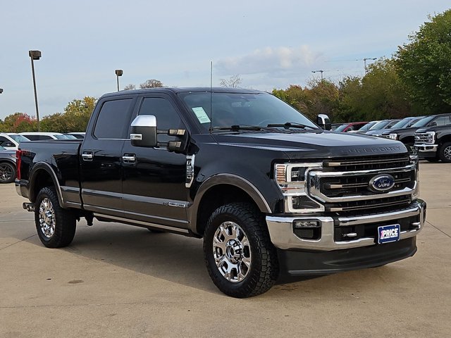 Used 2022 Ford F250 King Ranch w/ King Ranch Ultimate Package AWD/4WD image 3