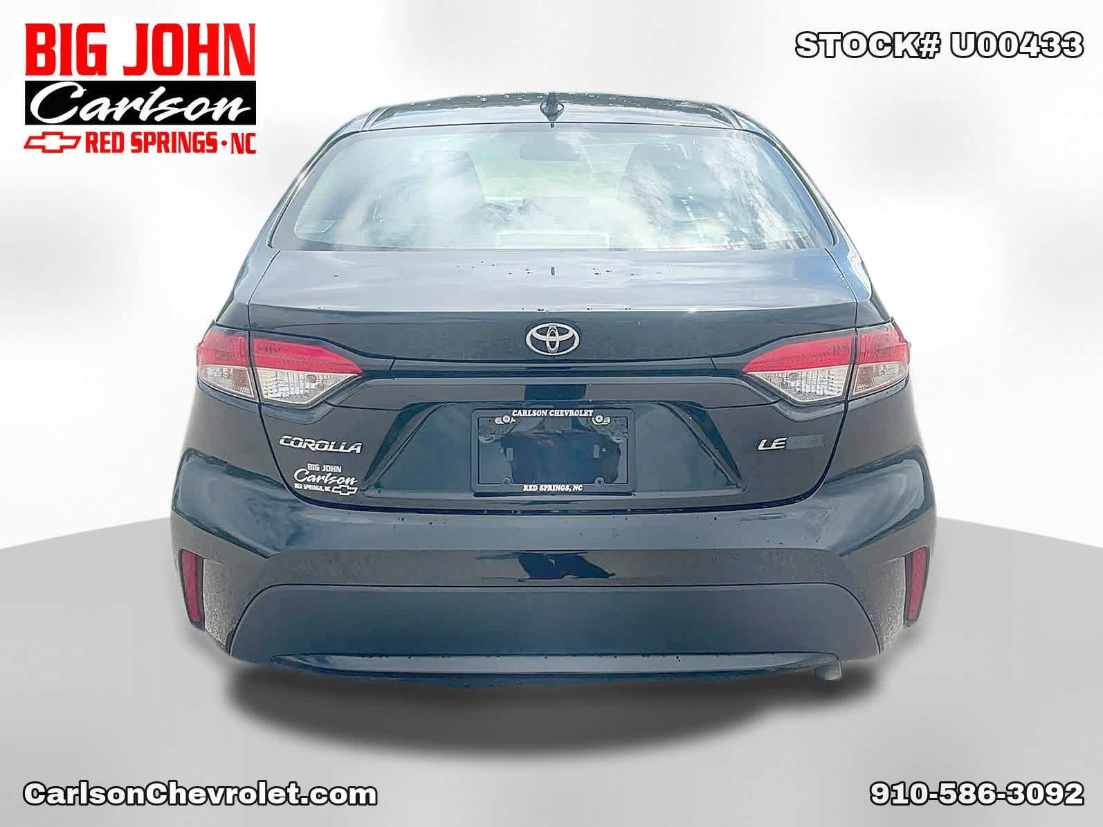 Used 2020 Toyota Corolla LE FWD image 6