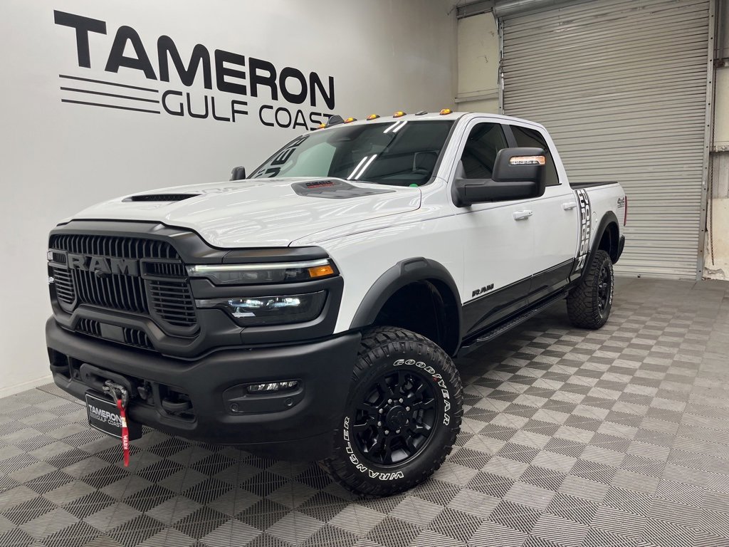 New 2026 RAM 2500 Rebel image 1