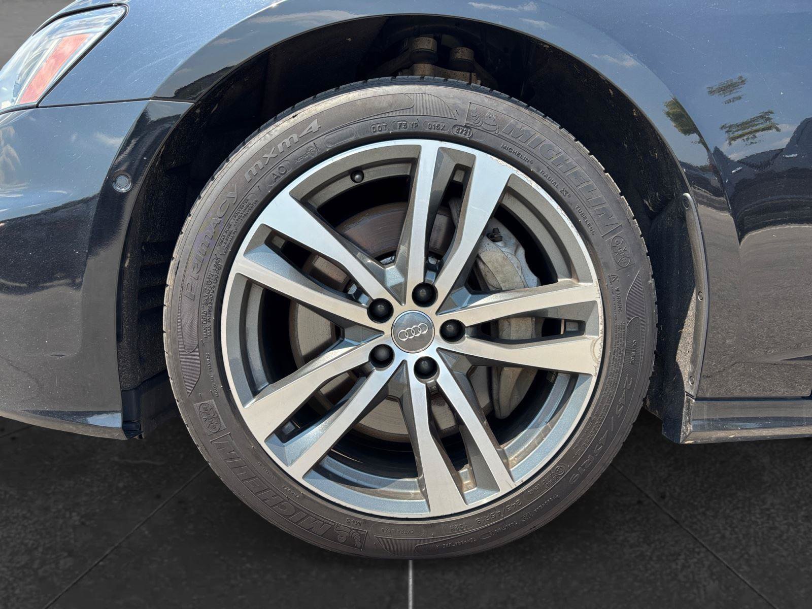 Used 2019 Audi A6 3.0T Premium Plus w/ Premium Plus Package AWD/4WD image 9