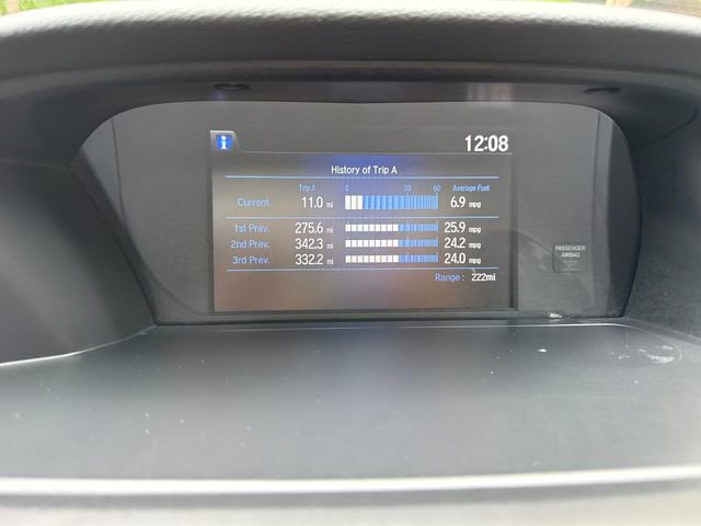 Used 2015 Honda Accord EX image 18