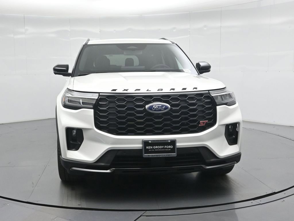 New 2026 Ford Explorer ST image 53