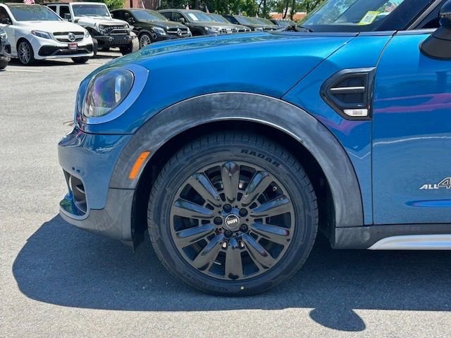 Used 2017 MINI Cooper Countryman ALL4 AWD/4WD image 8